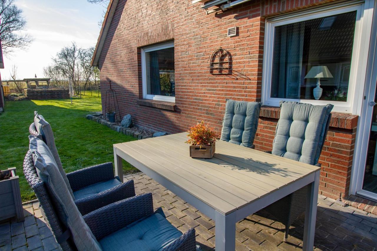 Ferienhaus Sita Крумхёрн Экстерьер фото