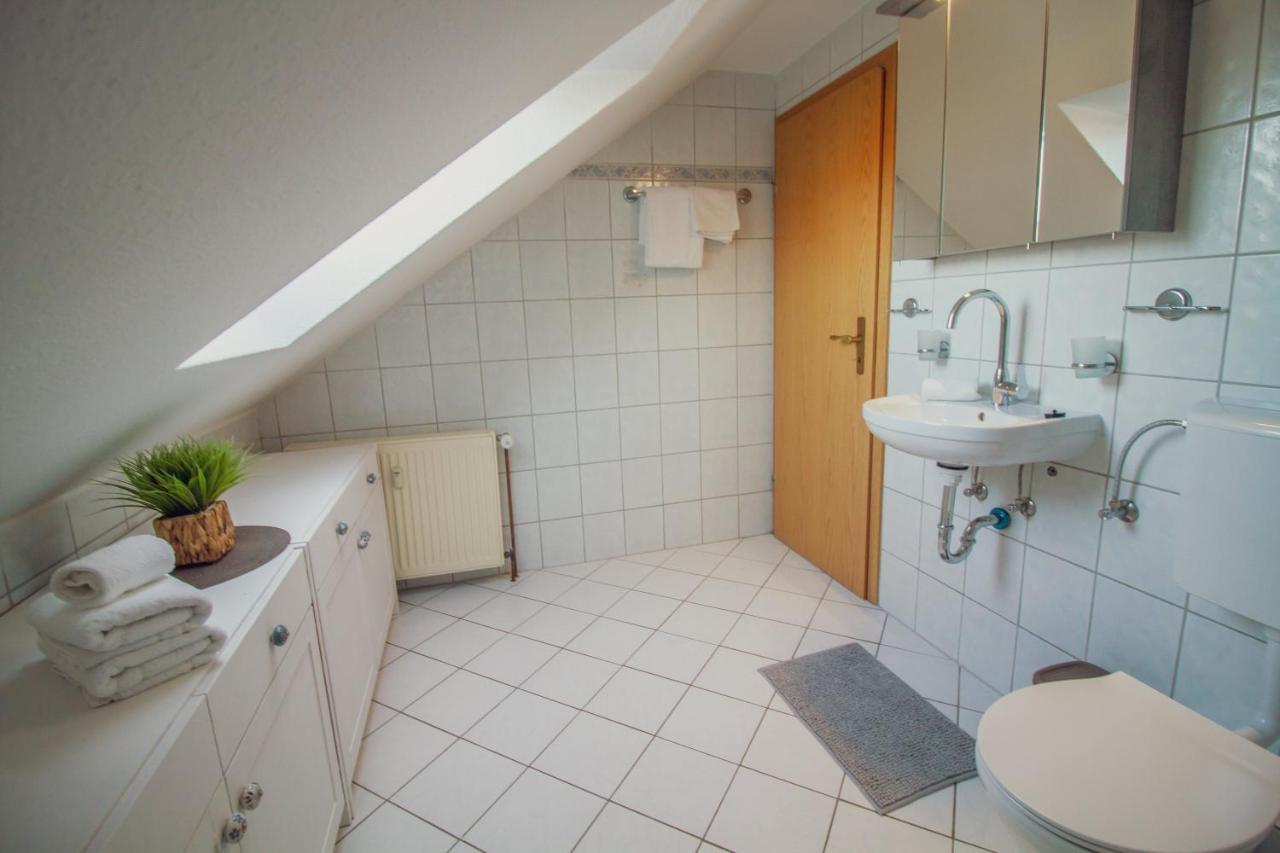 Ferienhaus Sita Крумхёрн Экстерьер фото