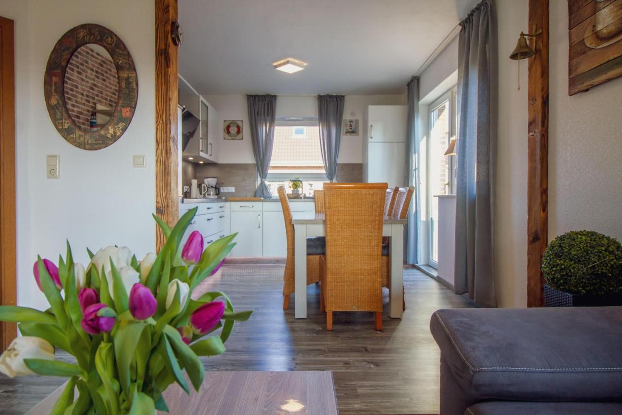 Ferienhaus Sita Крумхёрн Экстерьер фото