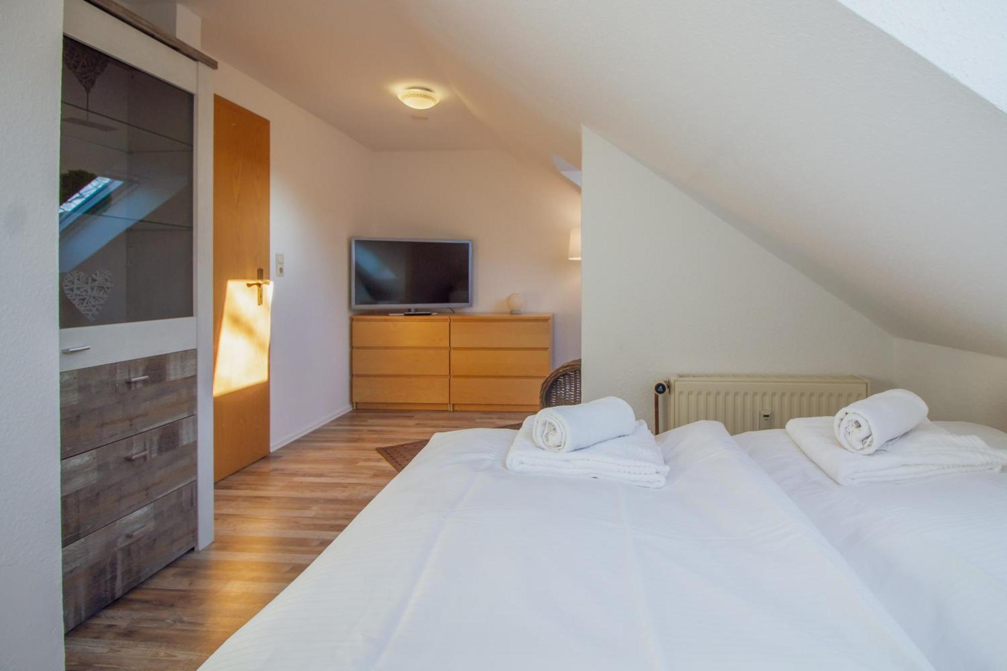 Ferienhaus Sita Крумхёрн Экстерьер фото