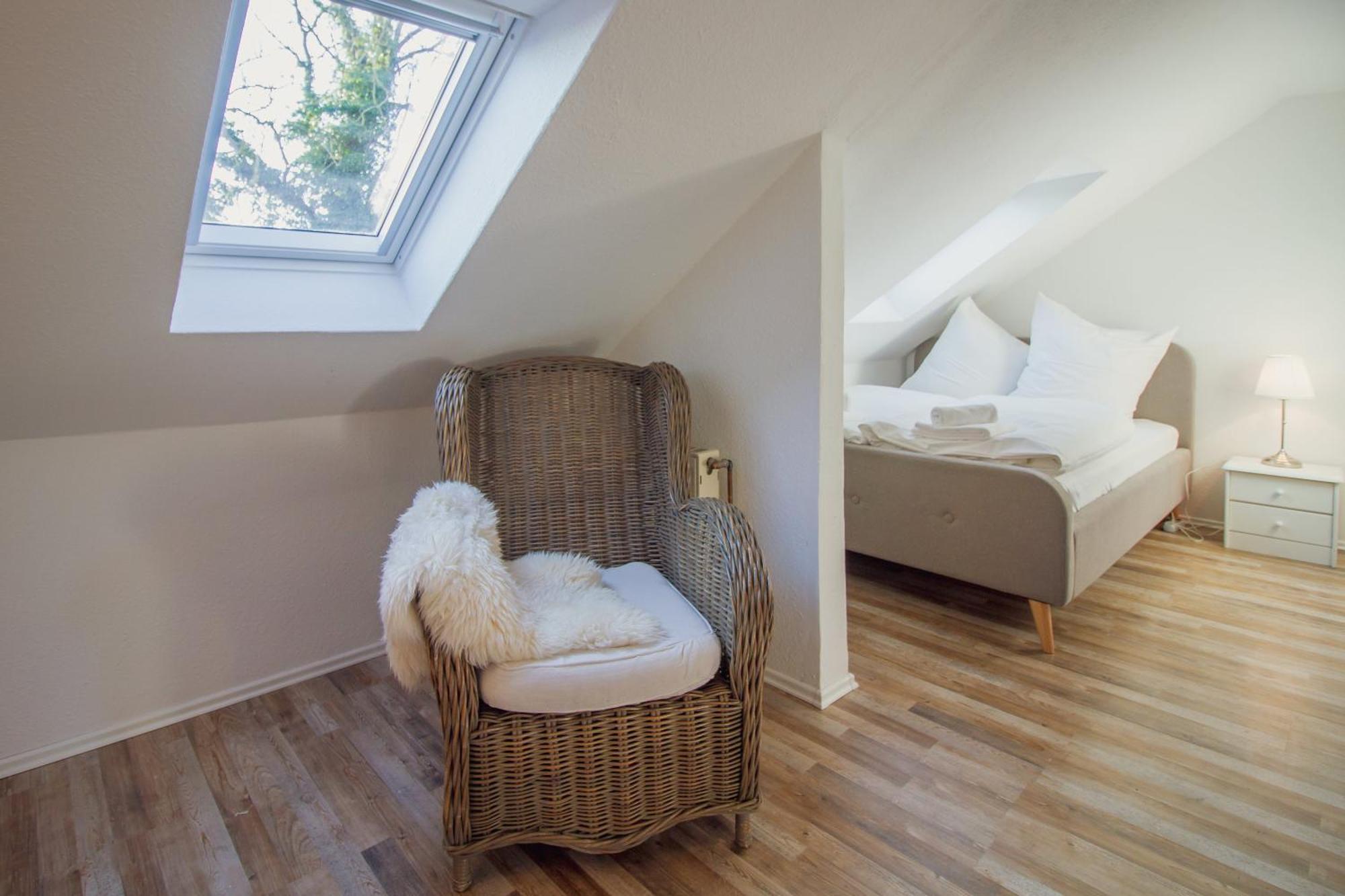 Ferienhaus Sita Крумхёрн Экстерьер фото