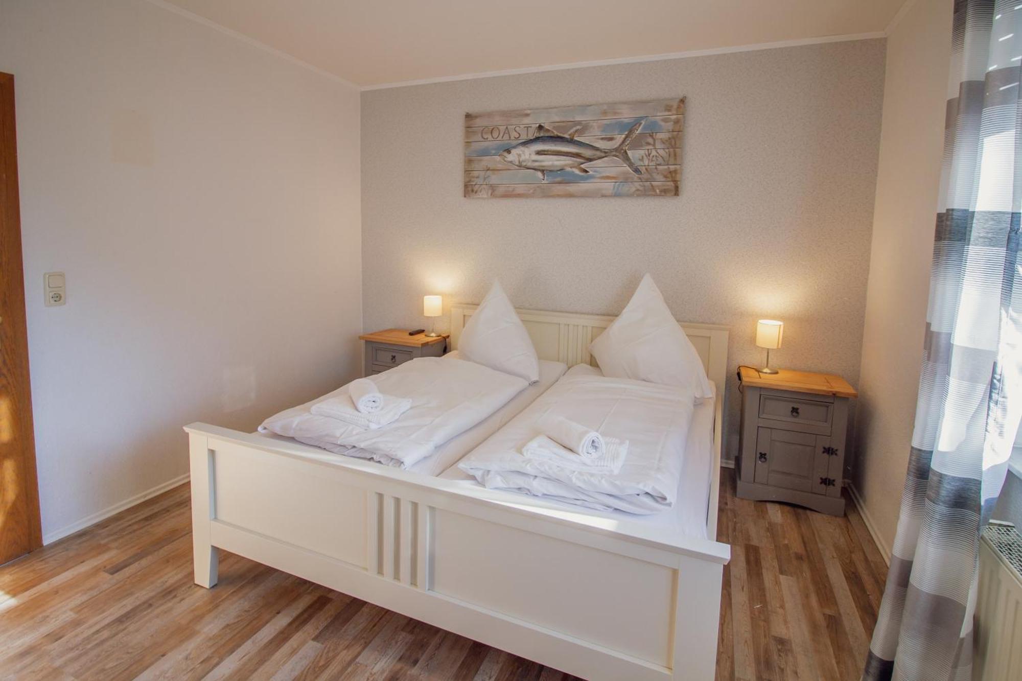 Ferienhaus Sita Крумхёрн Экстерьер фото