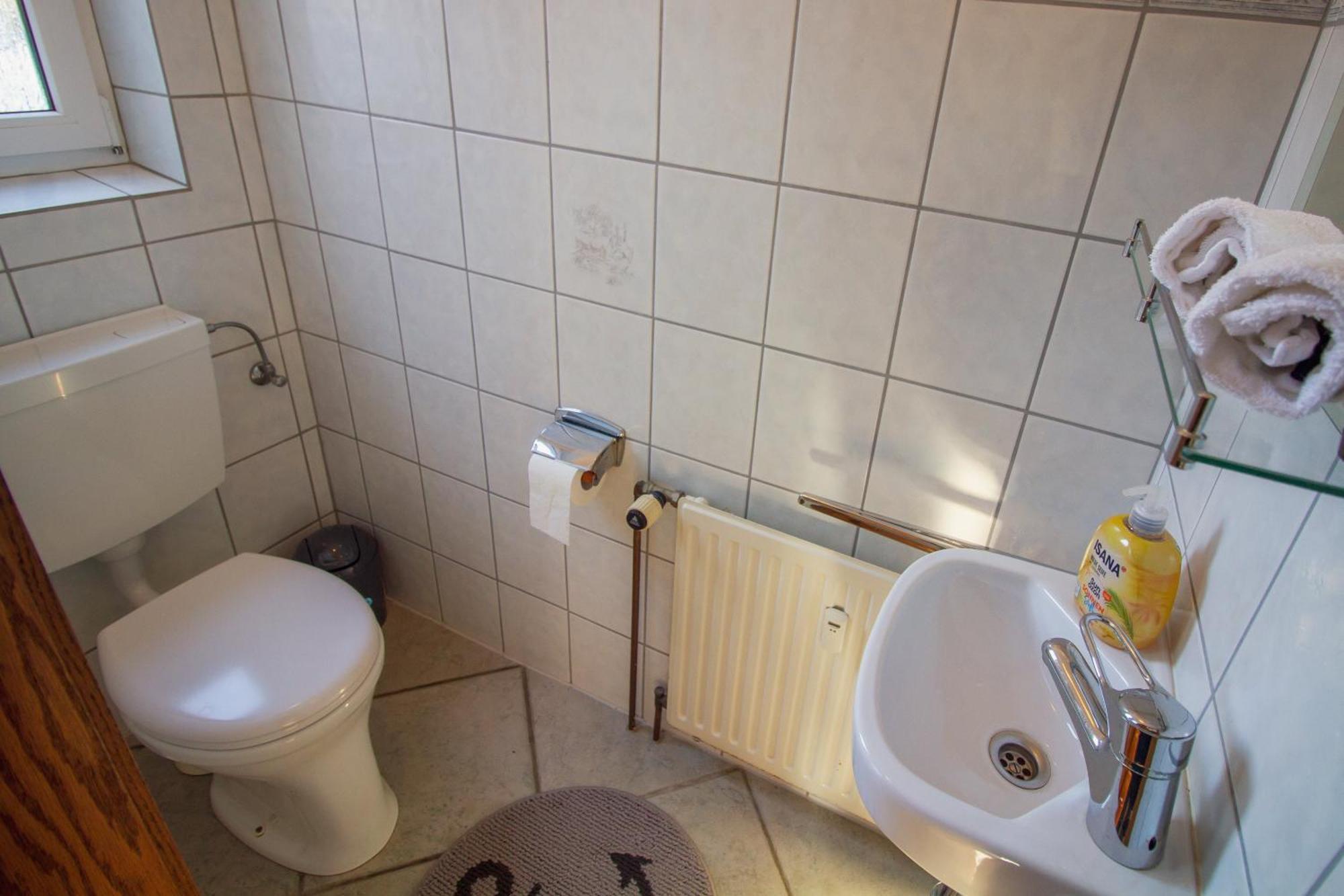 Ferienhaus Sita Крумхёрн Экстерьер фото
