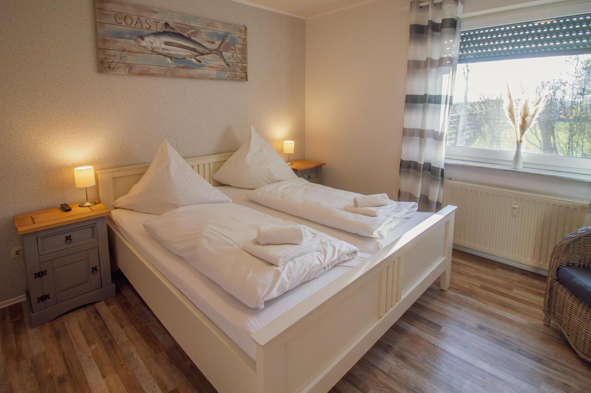 Ferienhaus Sita Крумхёрн Экстерьер фото