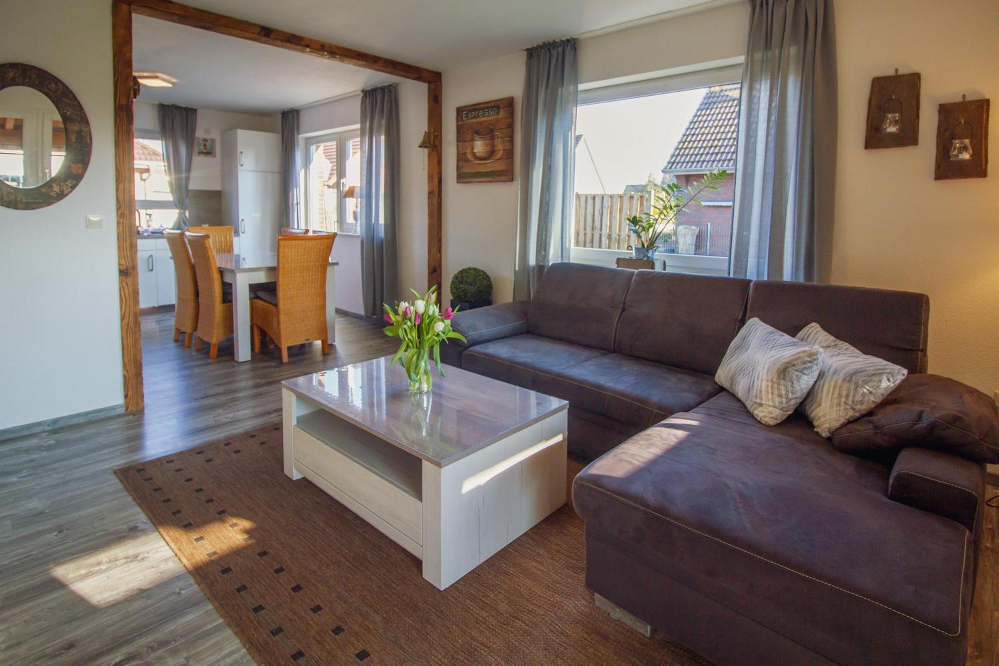 Ferienhaus Sita Крумхёрн Экстерьер фото